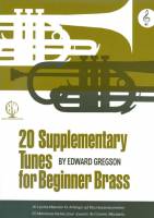 20 Supplementary Tunes!!!!for Beginner Brass