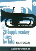 20 Supplementary Tunes for Tuba