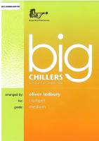 Big Chillers for Trumpet!!!!with CD and MP3 download