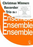 Christmas Winners for Recorder Trio!!!!- Bk 1