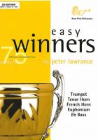Easy Winners for Treble Brass!!!!with CD & MP3 download - Horn in F