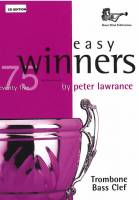 Easy Winners for Trombone with CD!!!!and MP3 download