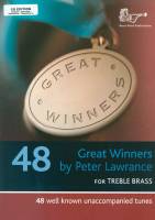 Great Winners for Treble Brass!!!!with CD and MP3 download - Trumpet