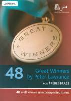 Great Winners for Treble Brass!!!!with CD and MP3 download - Eb Horn