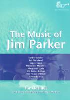 The Music of Jim Parker for Clarinet