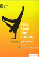 Lets Face the Music for Flute!!!!with CD and MP3 download