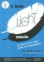 A Little Light Music for Eb Horn