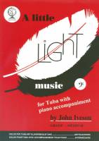 A Little Light Music for Tuba Bass Clef
