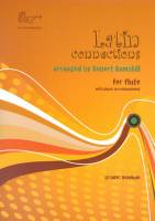 Latin Connections for Flute!!!!with CD and MP3 download