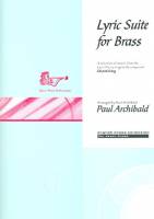 Lyric Suite for Brass