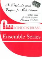 Prelude and Fugue for Christmas
