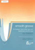 Smooth Groove for Horn in F with CD!!!!and MP3 download
