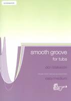 Smooth Groove for Tuba Bass Clef!!!!with CD and MP3 download