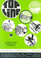 Top Line Album for Trumpet