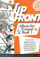 Up Front Album for Trumpet - Bk 1