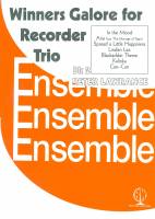 Winners Galore for Recorder Trio - Bk 2
