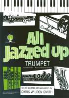 All Jazzed Up for Trumpet!!!!with CD and MP3 download