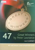 Great Winners for Clarinet!!!!with CD and MP3 download