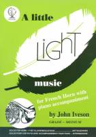 A Little Light Music for French Horn
