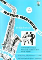 Mambo Merengue!!!!for Tenor Saxophone