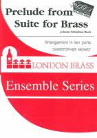 Prelude from Suite for Brass