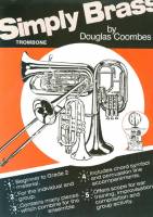 Simply Brass for Trombone!!!!with CD