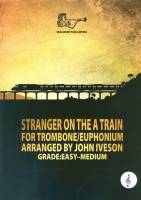 Stranger on the A Train for Trombone/Euphonium Treble Clef