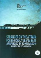 Stranger on the A Train!!!!for Tuba/Eb Bass