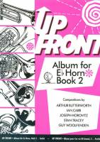 Up Front Album for Eb Horn - Bk 2
