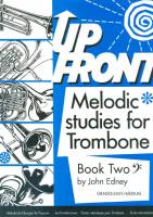 Melodic Studies for Trombone!!!!Bass Clef - Bk 2