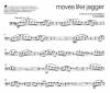 Across the Pond for Trombone 02!!!!Bass Clef  Thumbnail