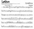 Latino for Trombone Bass Clef!!!!with CD and MP3 download Thumbnail