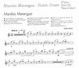 Mambo Merengue!!!!for Tenor Saxophone Thumbnail