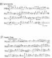 Melodic Studies for Trombone!!!!Bass Clef - Bk 2 Thumbnail