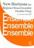 New Horizons for Beginner Brass Ensemble - Set B Thumbnail
