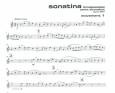 Sonatina for Trumpet and Piano!!!!Op 347 Thumbnail