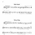 Melodic Studies for Trombone!!!!Treble Clef Book 1 Thumbnail