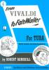 From Vivaldi to Fats Waller!!!!for Tuba/Eb Bass Thumbnail