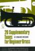 20 Supplementary Tunes!!!!for Beginner Brass Bass Clef Thumbnail