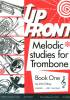 Melodic Studies for Trombone!!!!Treble Clef Book 1 Thumbnail