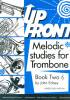 Melodic Studies for Trombone!!!!Treble Clef Book 2 Thumbnail