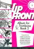Up Front Album for Trombone!!!!Bass Clef - Bk 2 Thumbnail