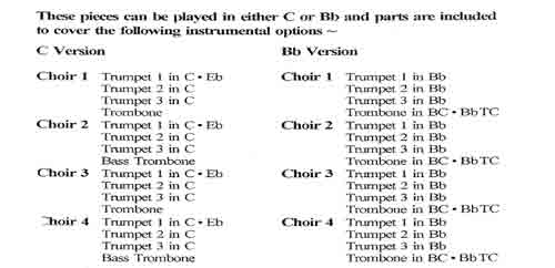 Instrumentation Sample