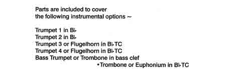 Instrumentation Sample