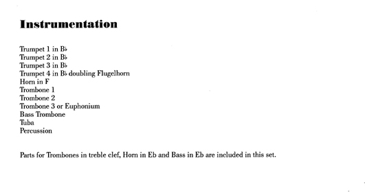 Instrumentation Sample