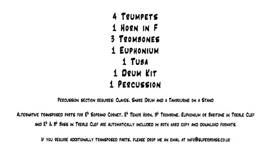 Instrumentation Sample