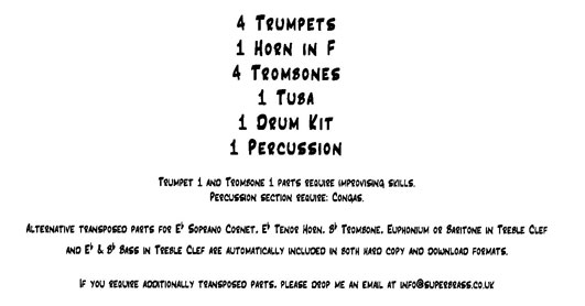 Instrumentation Sample