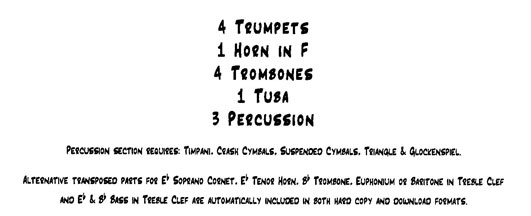 Instrumentation Sample