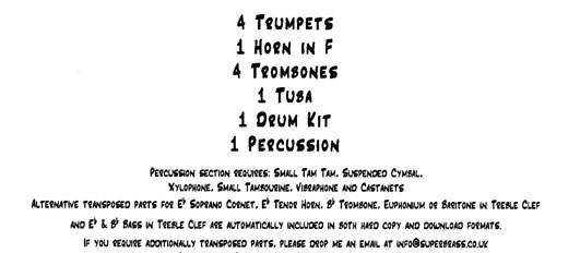 Instrumentation Sample