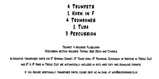 Instrumentation Sample